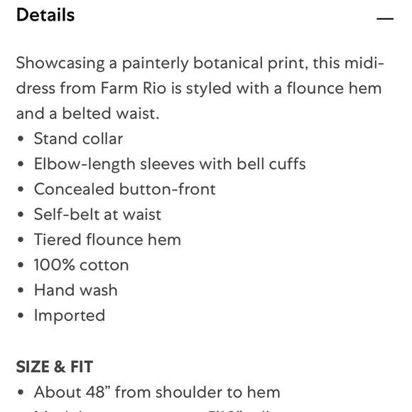 PERFECT FARM Rio Lilac Colorful Party Midi Dress - Picture 6 of 17